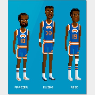 RetroKnicks Posters and Art